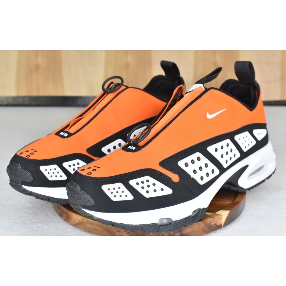 Nike Air Max SNDR Women Shoes Size 8 Safety Orange Athletic Sneakers FZ2068-800